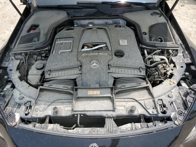 2019 MERCEDES-BENZ AMG GT 63 WDD7X8KB4KA007978
