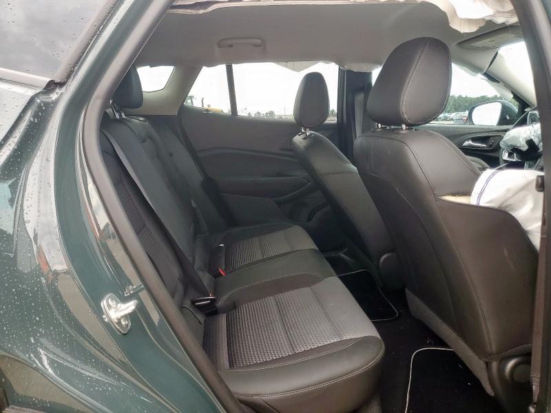 2025 CHEVROLET TRAX 1LT - KL77LHEP7SC141740