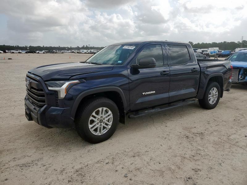 Vin: 5tfla5ab2rx039474, lot: 61150145, toyota tundra crewmax sr 2024 img_1
