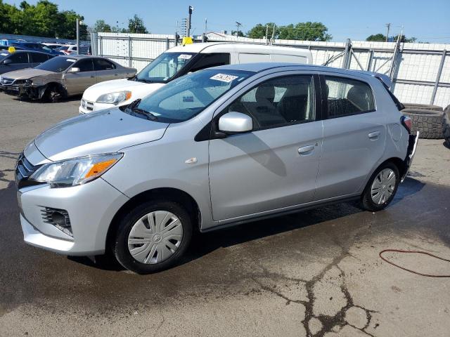 Vin: ml32auhj6rh031913, lot: 59296305, mitsubishi mirage es 2024 img_1