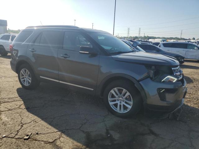 Vin: 1fm5k8d88jga40877, lot: 62116855, ford explorer xlt 20184