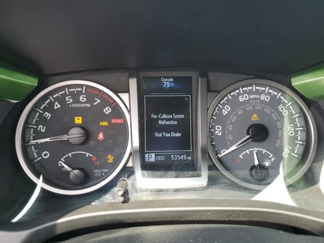 2021 TOYOTA TACOMA DOU - 3TMGZ5AN3MM444231