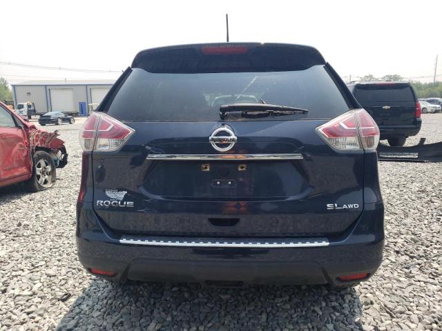 2016 NISSAN ROGUE S 5N1AT2MV9GC890208
