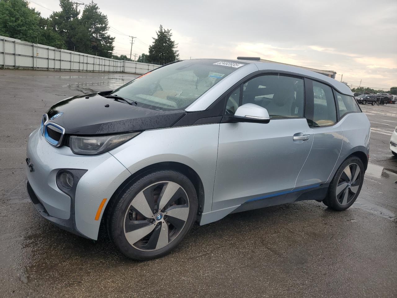 BMW I3 BEV