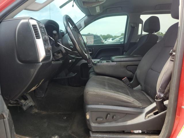 2015 CHEVROLET SILVERADO - 3GCUKREH6FG166574