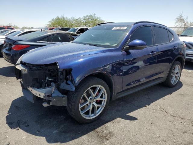 2018 ALFA ROMEO STELVIO SP ZASFAKPN2J7B87181