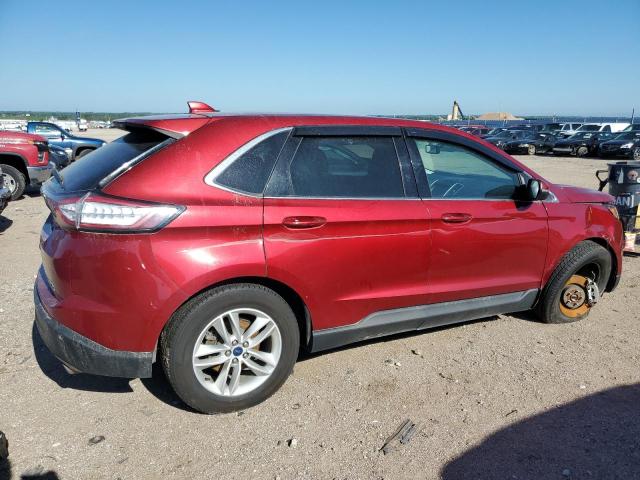 2015 FORD EDGE SEL - 2FMTK4J90FBC26537