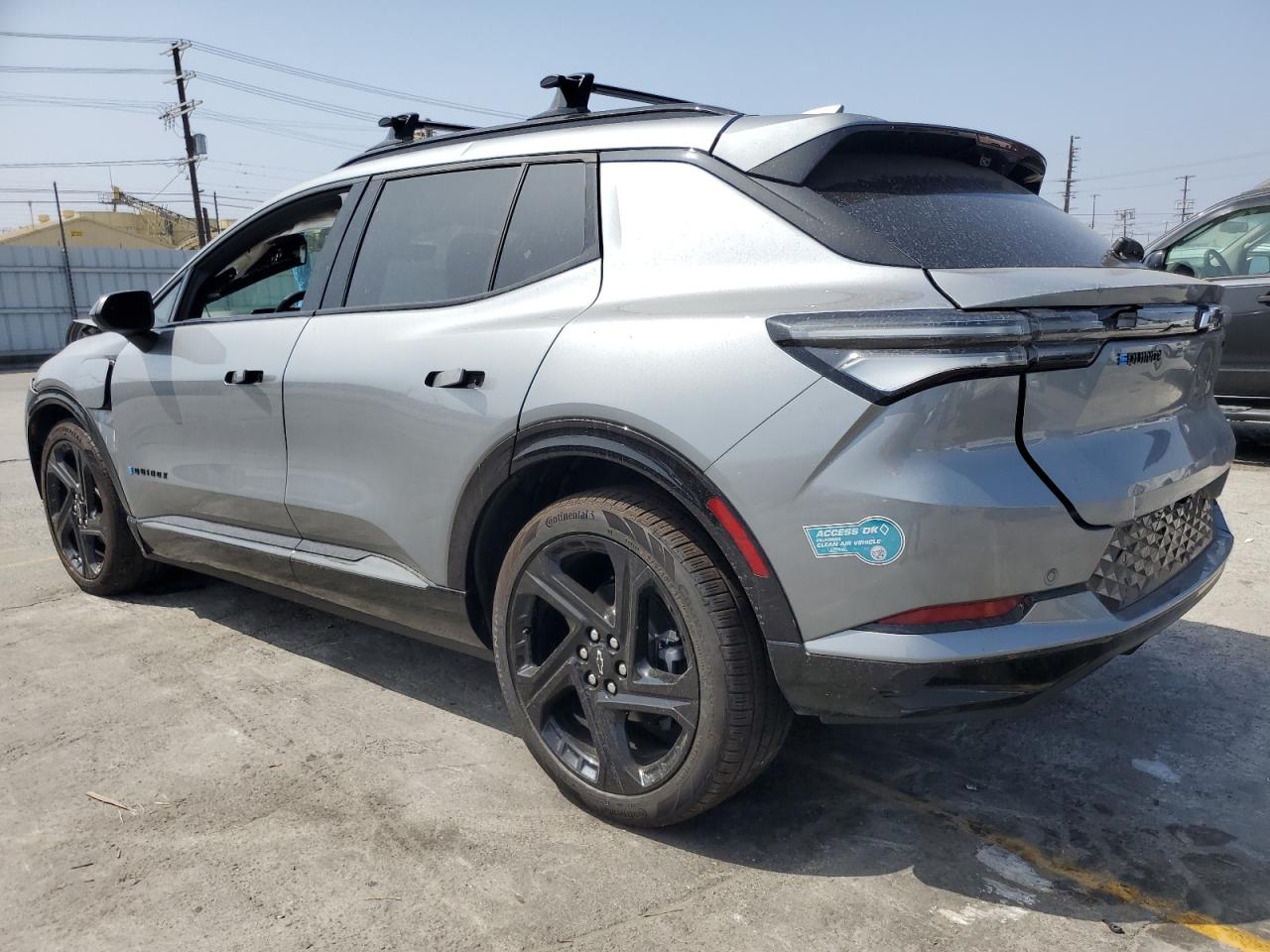 CHEVROLET EQUINOX 2025