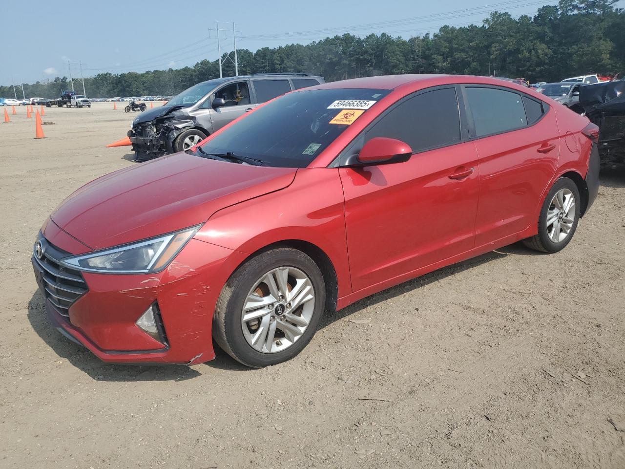 HYUNDAI ELANTRA SEL