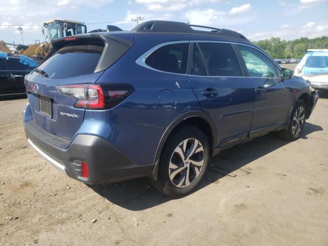 2022 SUBARU OUTBACK LI 4S4BTANC8N3238933