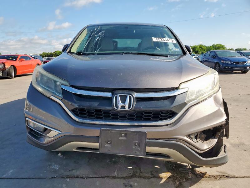 2016 HONDA CR-V EX - 3CZRM3H5XGG713081