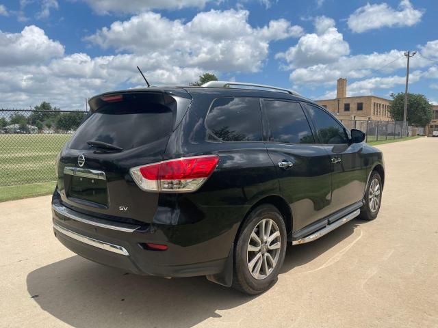 Vin: 5n1ar2mn6ec733487, lot: 62967685, nissan pathfinder s 20144