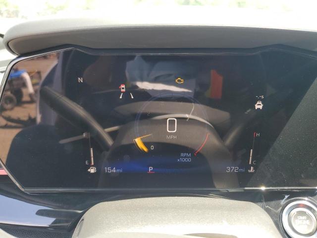 2025 CHEVROLET TRAX 2RS KL77LJEP2SC251537