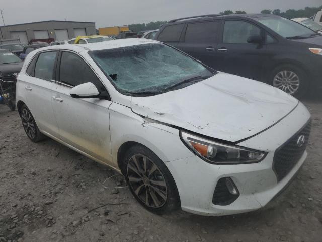 2019 HYUNDAI ELANTRA GT - KMHH35LE4KU116727