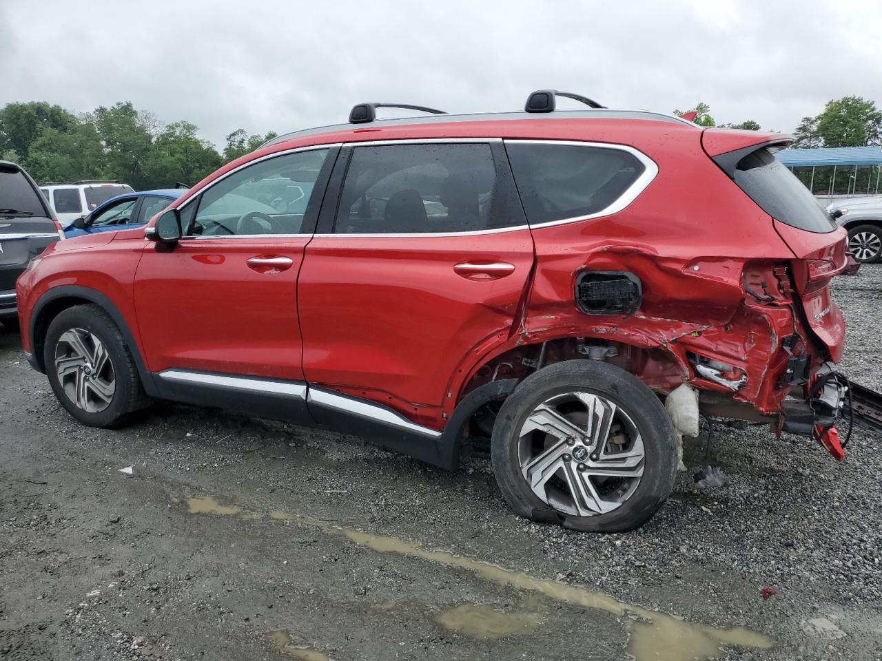 HYUNDAI SANTA FE SEL