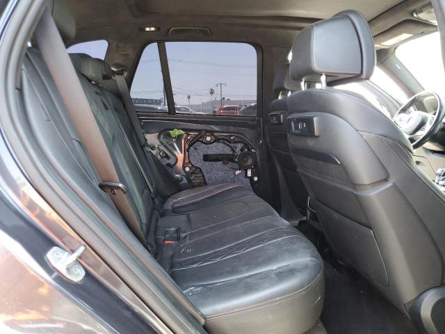 2020 BMW X5 M50I 5UXJU4C01LLE45346