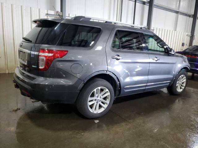Vin: 1fm5k8d83fgc36796, lot: 60444555, ford explorer xlt 20153