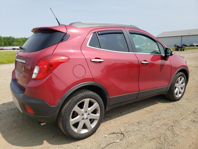 Vin: kl4cjcsb0eb582360, lot: 59704435, buick encore 20143