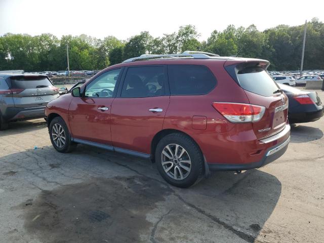 Vin: 5n1ar2mm6fc685563, lot: 59467585, nissan pathfinder s 20152