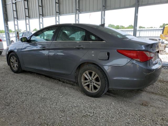 Vin: 5npeb4ac8dh735625, lot: 58983815, hyundai sonata gls 20132