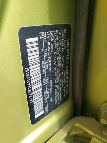 2020 NISSAN ROGUE SPOR - JN1BJ1CV3LW276177