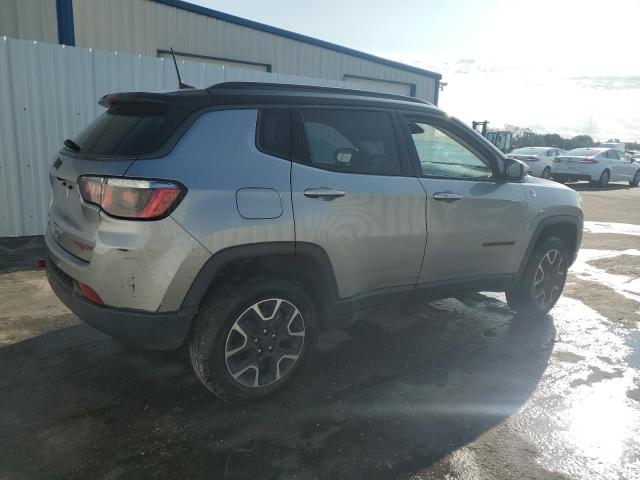 Vin: 3c4njddb6kt800037, lot: 58855295, jeep compass trailhawk 20193