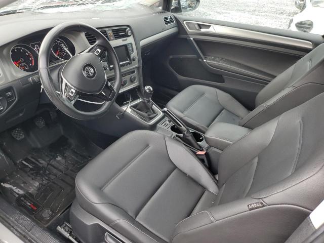 2015 VOLKSWAGEN GOLF 3VW817AU9FM061957