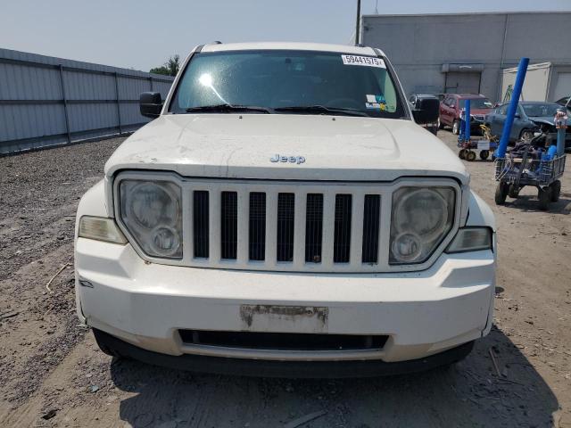2008 JEEP LIBERTY SP #3281659390