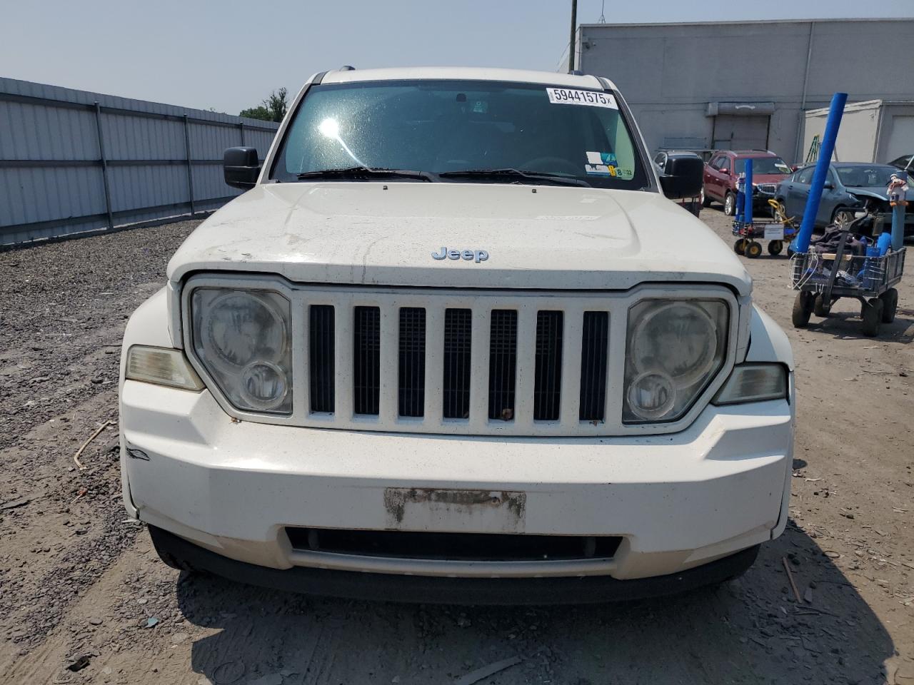 Lot #3281659390 2008 JEEP LIBERTY SP