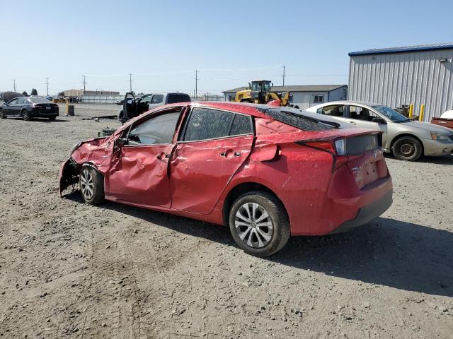 Vin: jtdl9mfu5n3040648, lot: 60909975, toyota prius le 20222