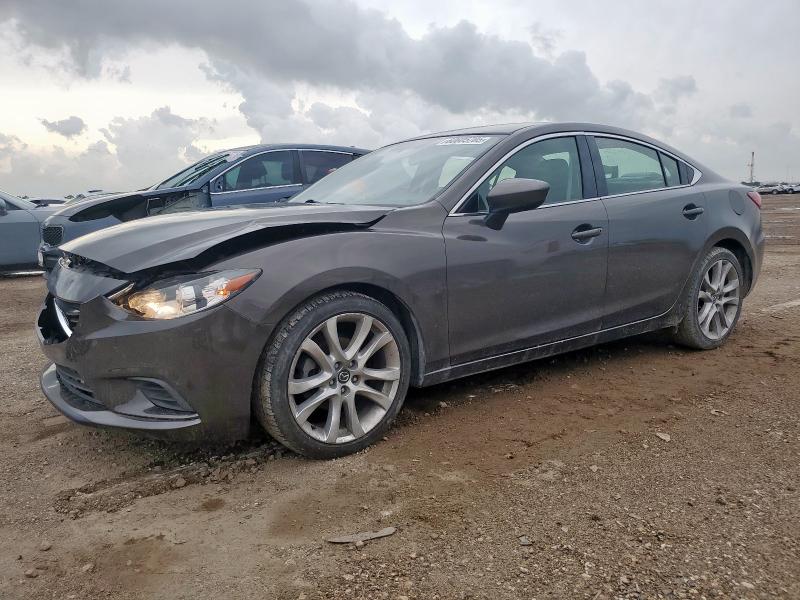 Vin: jm1gj1v56g1456899, lot: 60605705, mazda 6 touring 2016 img_1