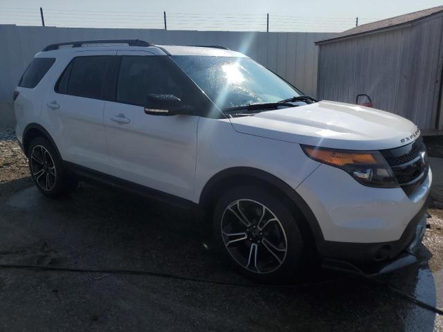 Vin: 1fm5k8gtxfgb72305, lot: 59307095, ford explorer sport 20154