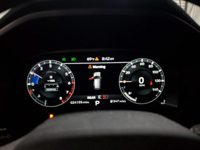 2024 MITSUBISHI OUTLANDER - JA4J4WA86RZ022832