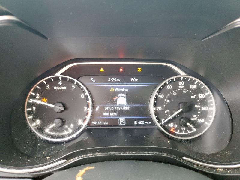 2018 NISSAN MAXIMA 3.5 1N4AA6AP3JC403976