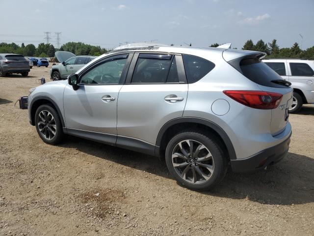 Vin: jm3ke4dy6g0729140, lot: 60735875, mazda cx-5 gt 20162