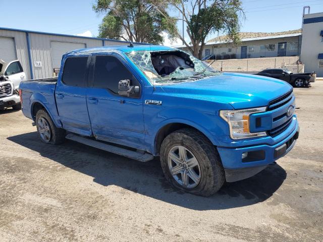2019 FORD F150 SUPER - 1FTEW1E40KKC50156