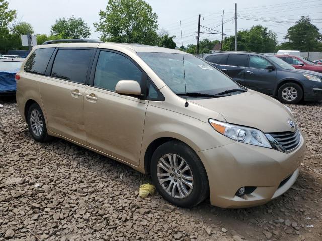 Vin: 5tdyk3dc5bs157610, lot: 59630975, toyota all models xle 20114