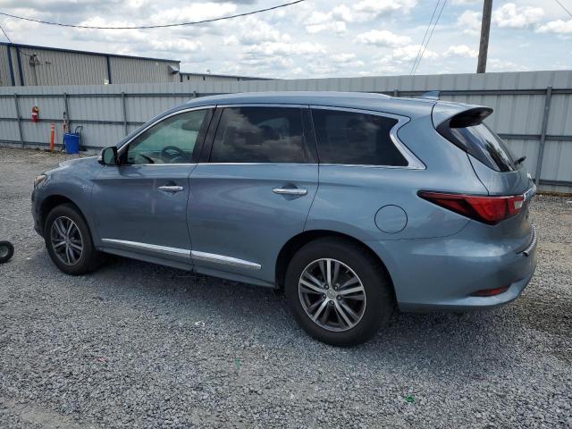 Vin: 5n1dl0mn9hc525742, lot: 60394705, infiniti qx60 20172