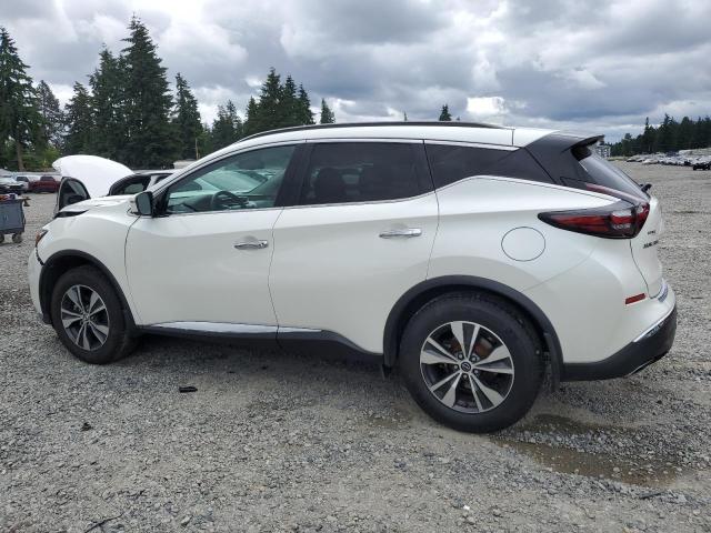 Vin: 5n1az2bj7pc108793, lot: 62601615, nissan murano sv 20232