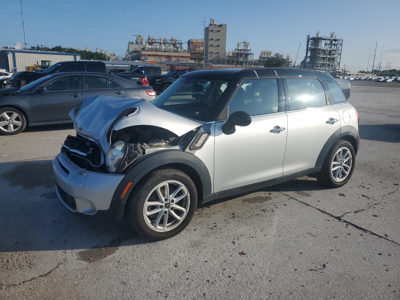MINI COOPER S COUNTRYMAN