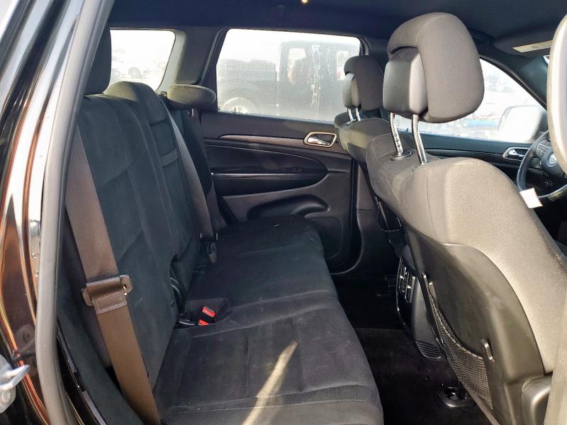 2016 JEEP GRAND CHER - 1C4RJEAG9GC499970