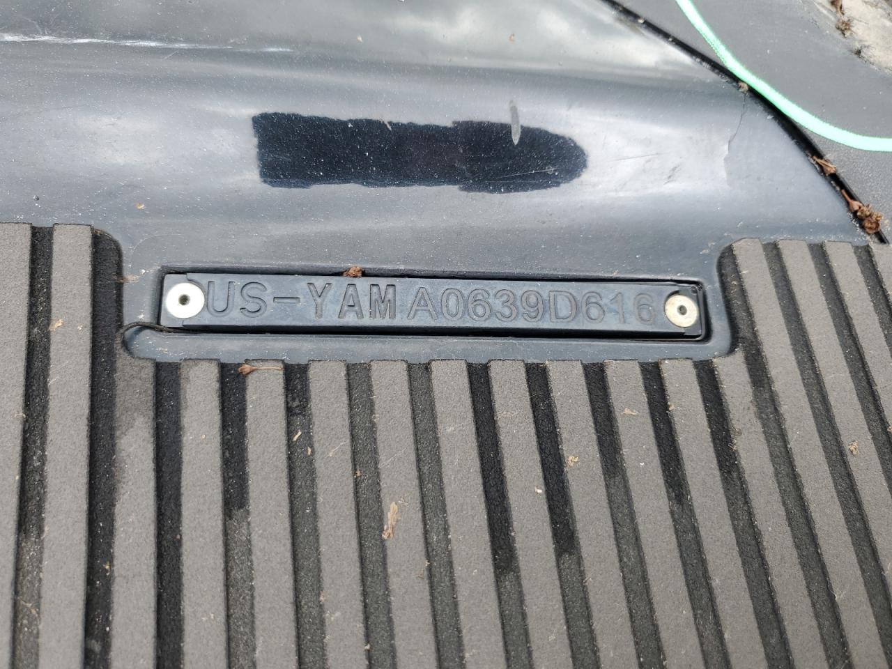 Lot #3283940842 2016 YAMAHA BOAT