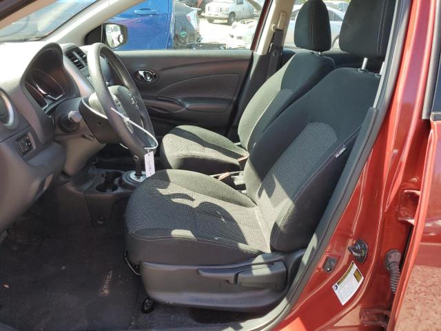 2019 NISSAN VERSA S - 3N1CN7AP9KL863603
