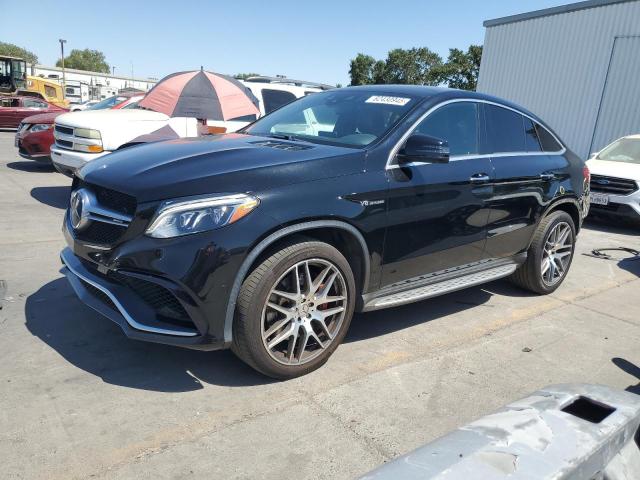 MERCEDES-BENZ GLE COUPE