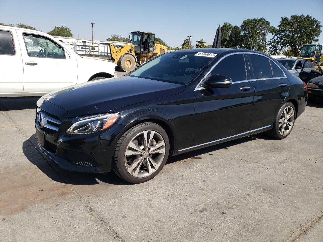 MERCEDES-BENZ C-CLASS 300