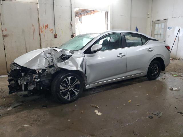 Vin: 3n1ab8cvxly265025, lot: 60352525, nissan sentra sv 2020 img_1