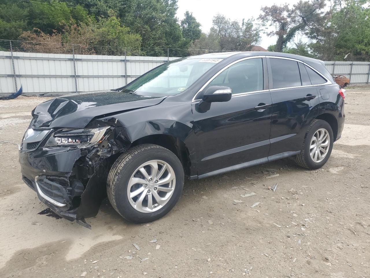 Acura Rdx 2018