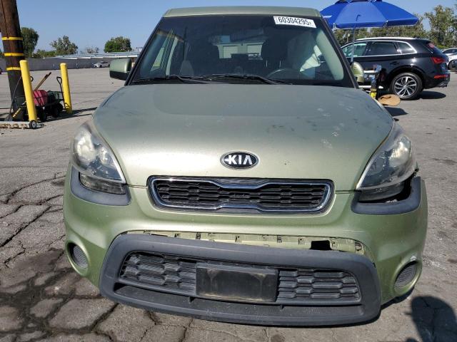 2013 KIA SOUL - KNDJT2A54D7507286