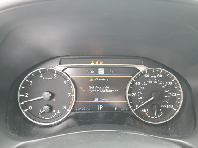 2022 NISSAN ALTIMA SL 1N4BL4EV3NN307125