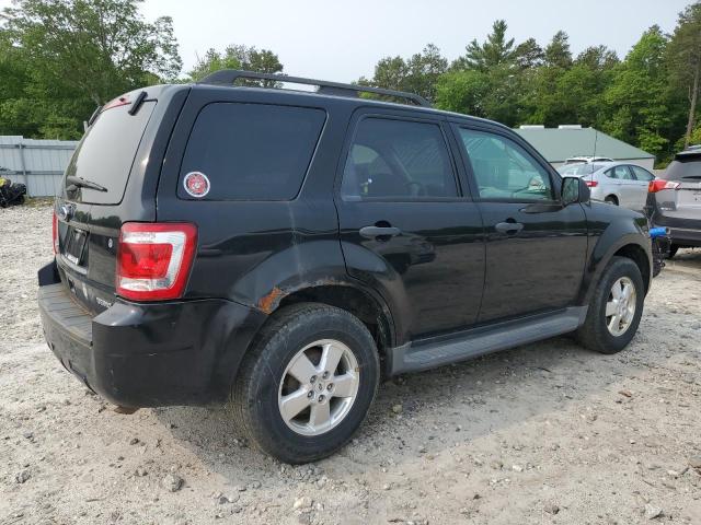 Vin: 1fmcu9d79cka70503, lot: 59141555, ford escape xlt 20123